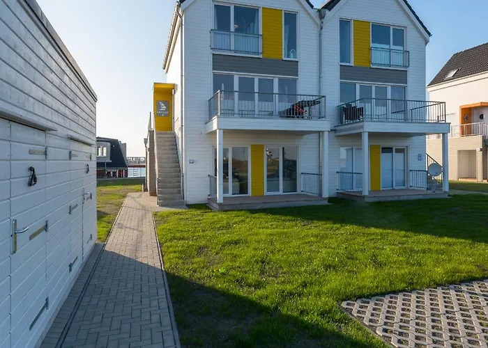 Lejlighed Kap Mar 2 *